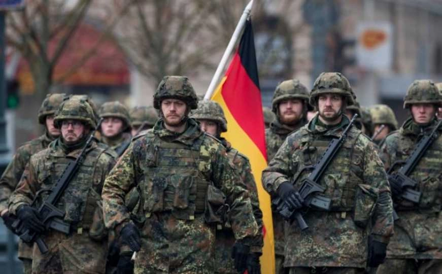 Njemačka treba 75.000 novih vojnika